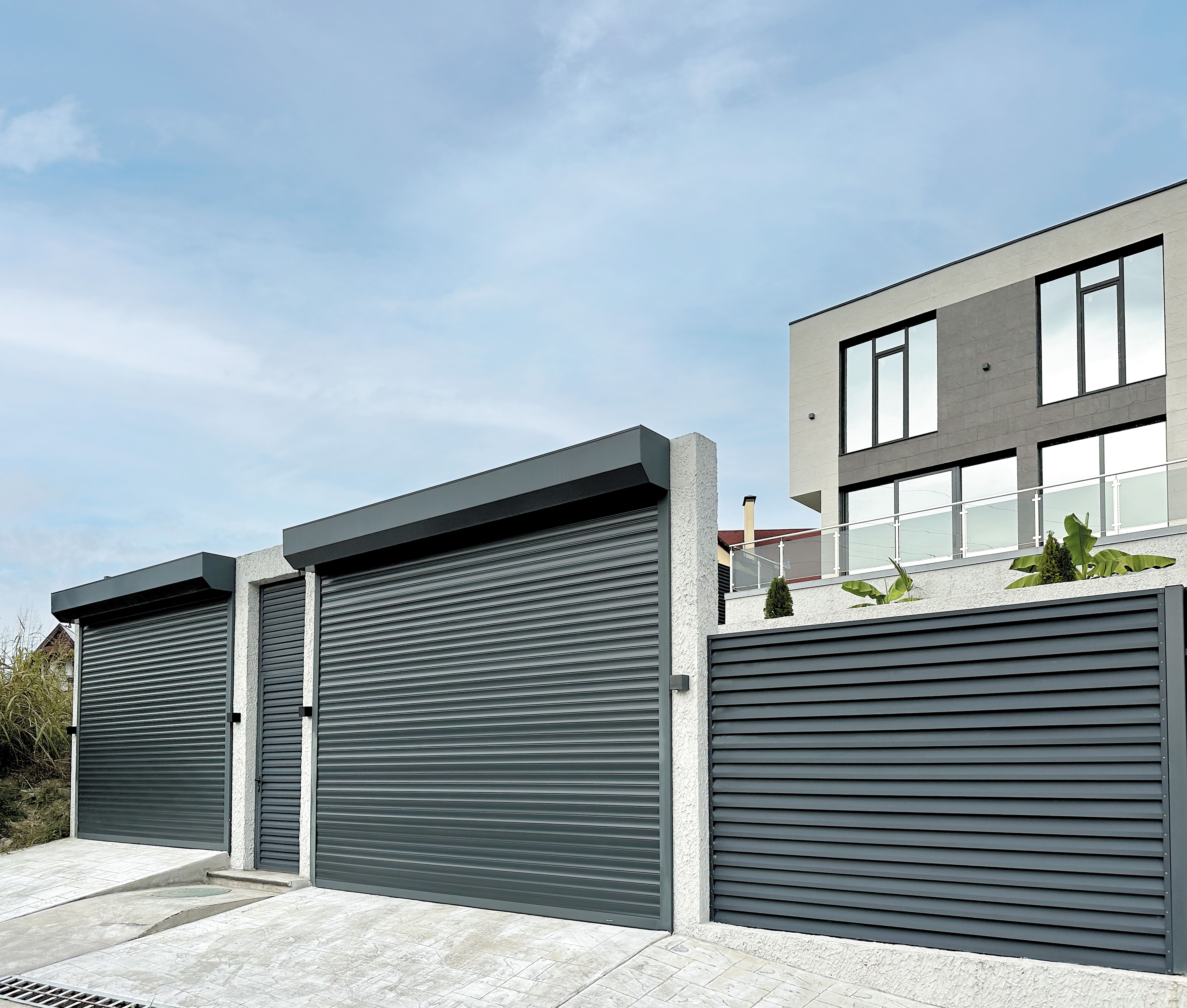 Visite a DoorHan en la Exposición Internacional de la Construcción 2023